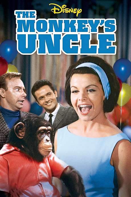 The Monkey’s Uncle